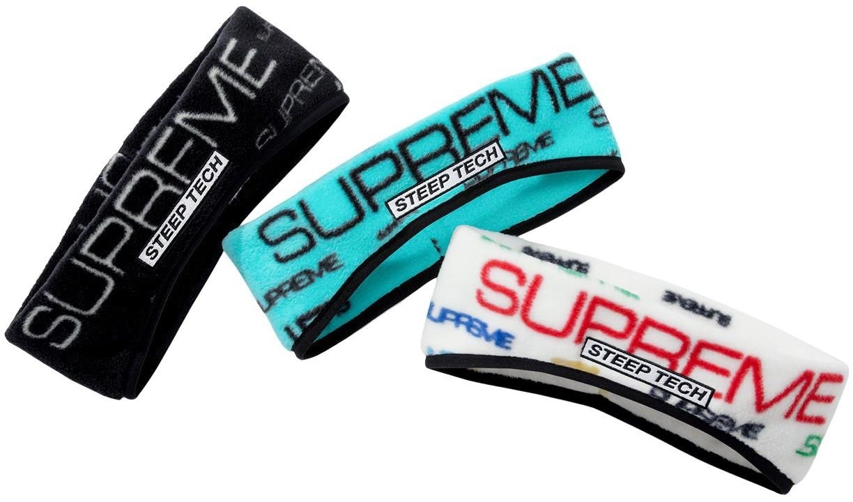 Supreme®/The North Face® Steep Tech Headband